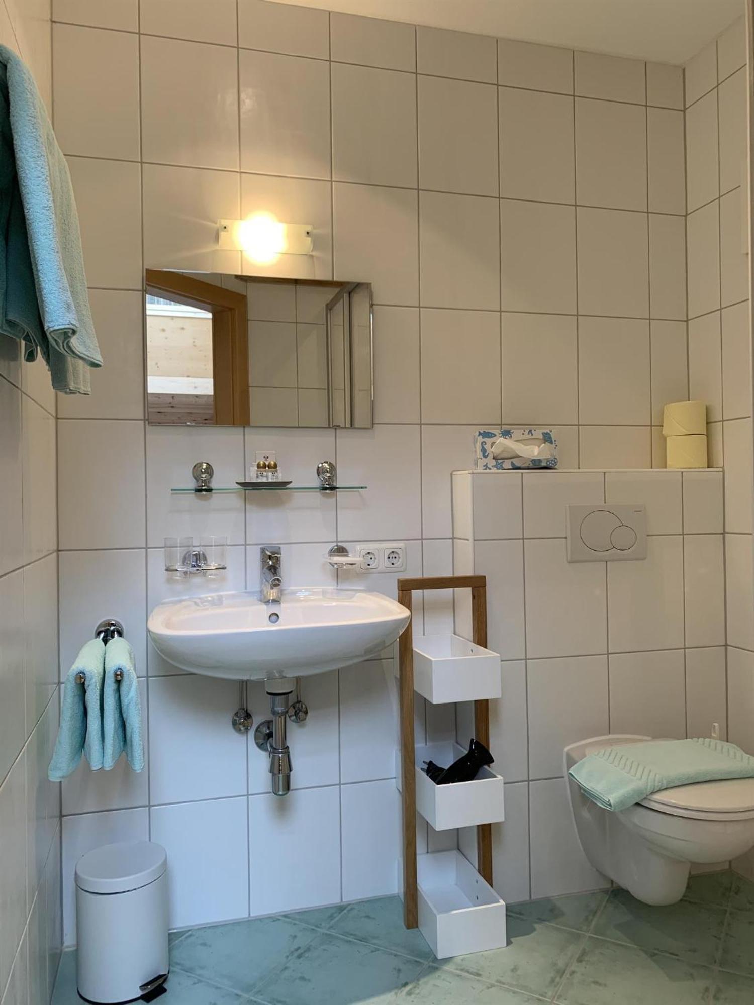 Penthouse Kurz Hotell Westendorf Exteriör bild